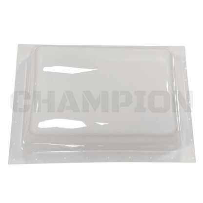 Thor RV Outer Skylight 14" x 22" x 7" White 08685907 | Champion RV Parts