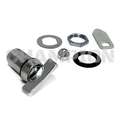 Thor RV 1-1/8" Thumb Turn Cam Lock 08685909 | Champion RV Parts