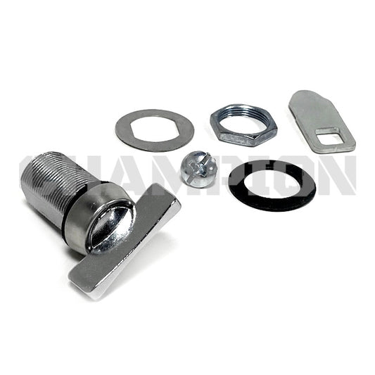 Thor RV 1-1/8" Thumb Turn Cam Lock 08685909 | Champion RV Parts