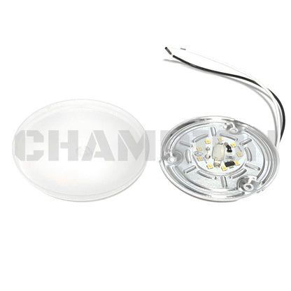 Thor RV 3.5" Interior LED Light w/ Push Button 08685912 | Champion RV Parts
