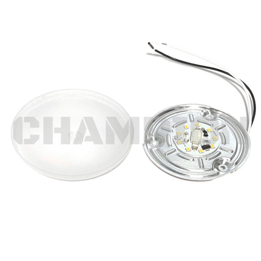 Thor RV 3.5" Interior LED Light w/ Push Button 08685912 | Champion RV Parts