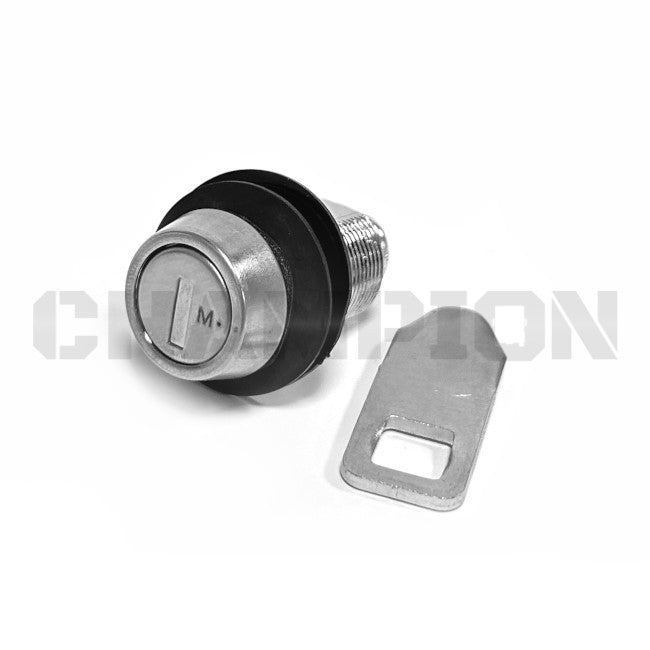 Thor RV 1-1/8" Cylinder Lock w/ G391 Key 08685924 | Champion RV Parts