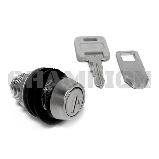 Thor RV 1-1/8" Cylinder Lock w/ G391 Key 08685924 | Champion RV Parts
