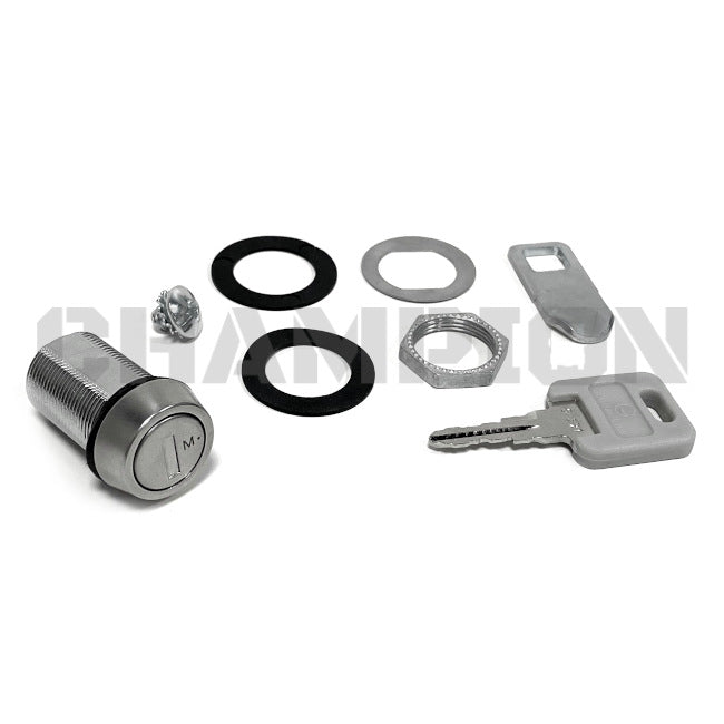 Thor RV 1-1/8" Cylinder Lock w/ G391 Key 08685924 | Champion RV Parts