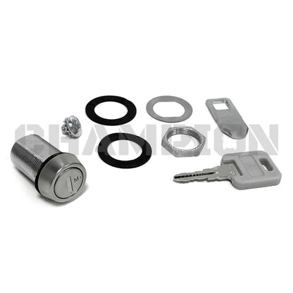 Thor RV 1-1/8" Cylinder Lock w/ G391 Key 08685924 | Champion RV Parts