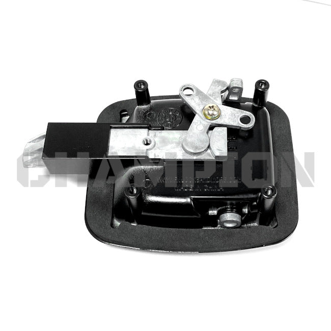 RV Black Baggage Door Latch G391 Lock 08685925, #0417113