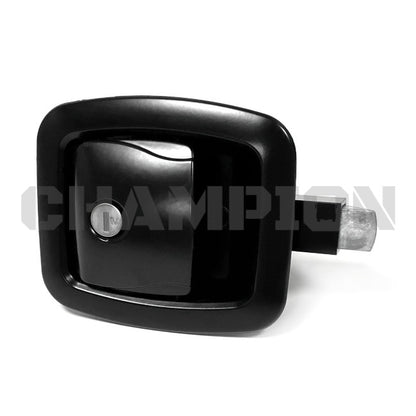 Thor RV Black Baggage Door Latch G391 Lock 08685925 | Champion RV Parts