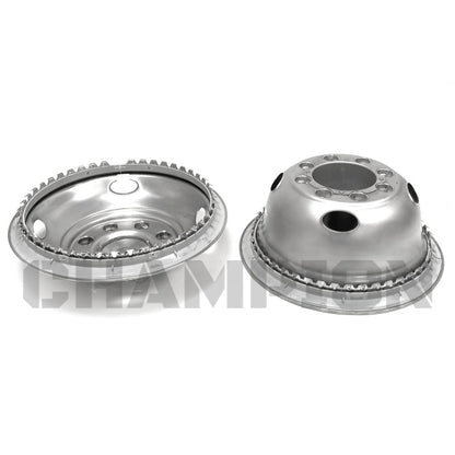 Thor RV Kaper II 8-Lug Snap-On Wheel Cover Set 16" x 6.0" 08685929 | Champion RV Parts