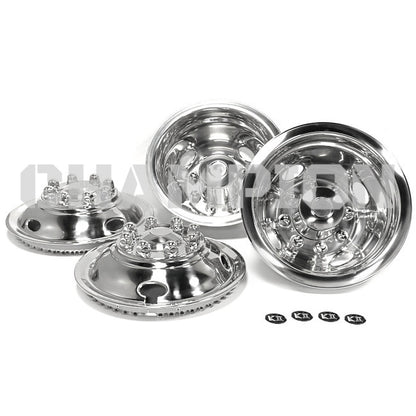Thor RV Kaper II 8-Lug Snap-On Wheel Cover Set 16" x 6.0" 08685929 | Champion RV Parts
