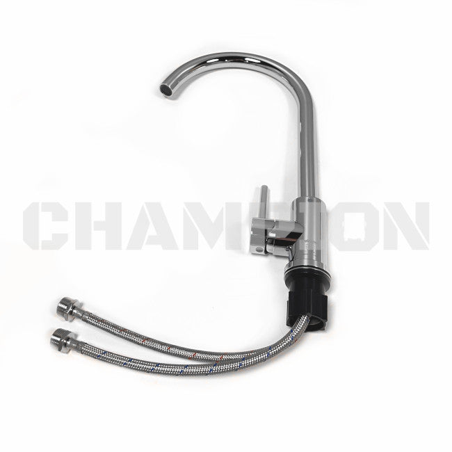 Thor RV Kitchen Faucet Single Handle 08685931 | Champion RV Parts
