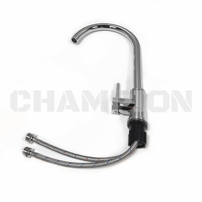 Thor RV Kitchen Faucet Single Handle 08685931 | Champion RV Parts