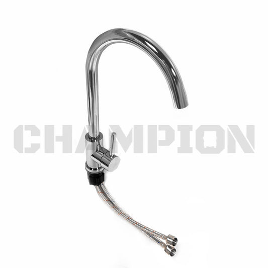 Thor RV Kitchen Faucet Single Handle 08685931 | Champion RV Parts