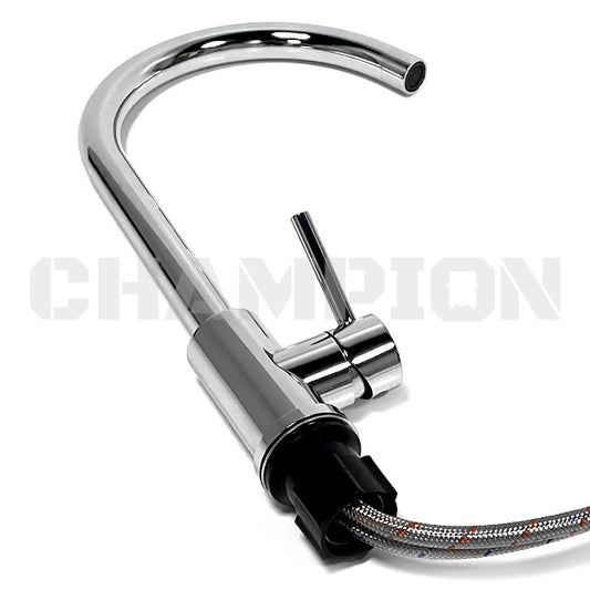 Thor RV Kitchen Faucet Single Handle 08685931 | Champion RV Parts