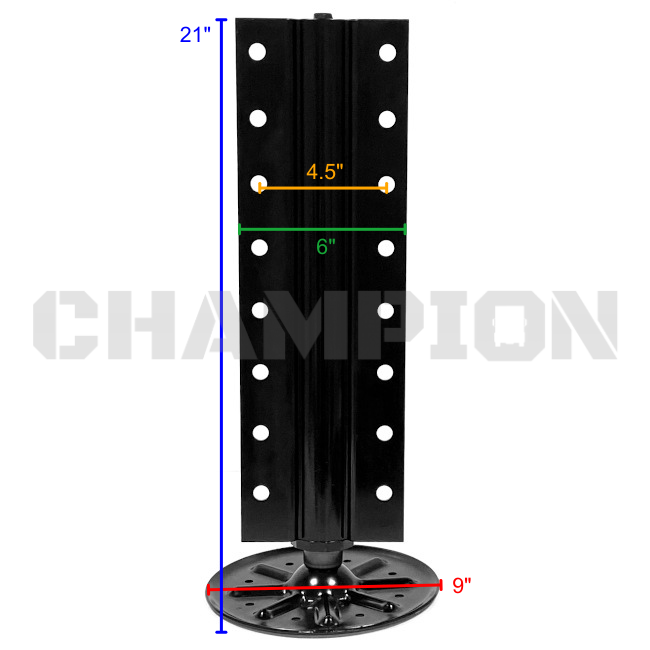 Thor RV Lippert Leveling Jack Assembly 08685935 | Champion RV Parts