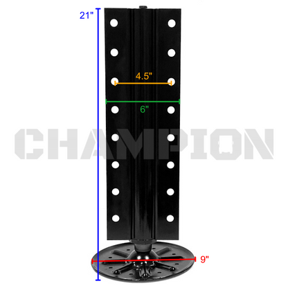 Thor RV Lippert Leveling Jack Assembly 08685935 | Champion RV Parts