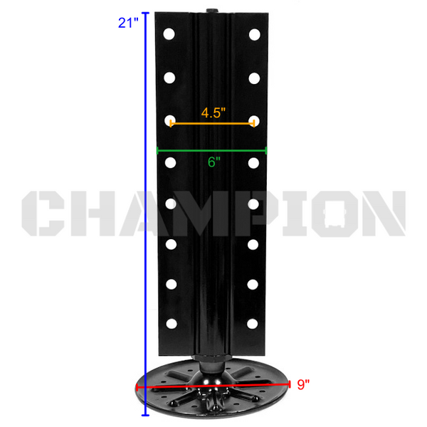 RV Lippert Leveling Jack Assembly 8k lb. Capacity 08685935