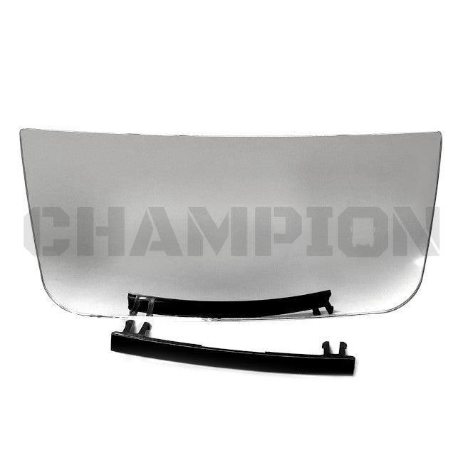 Thor RV Lower Convex Euromax Mirror 8" x 4" Heated, Velvac 709650 | Champion RV Parts