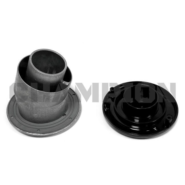 Thor RV Truma Boiler Exterior Flue Cover Cowl 0446155 | Champion RV Parts