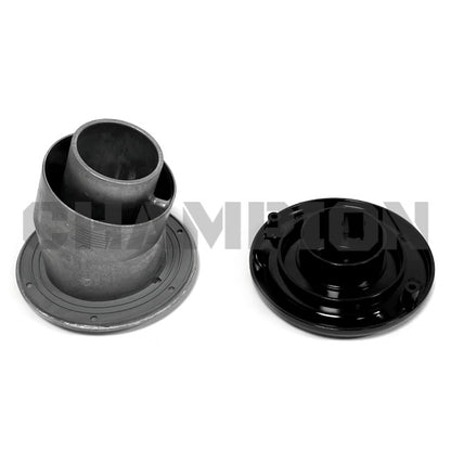 Thor RV Truma Boiler Exterior Flue Cover Cowl 0446155 | Champion RV Parts