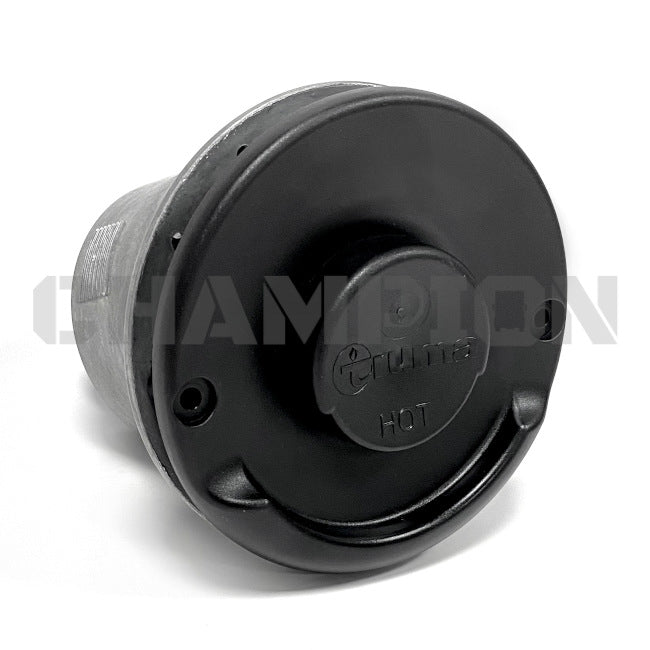 Thor RV Truma Boiler Exterior Flue Cover Cowl 0446155 | Champion RV Parts