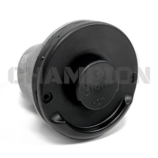 Thor RV Truma Boiler Exterior Flue Cover Cowl 0446155 | Champion RV Parts