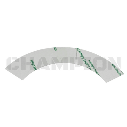 Thor RV City Fill Label Decal 0450018 | Champion RV Parts