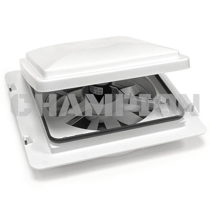 Thor RV MaxxAir Roof Vent 4-Speed Fan White MaxxFan 4301K, 0275853 | Champion RV Parts