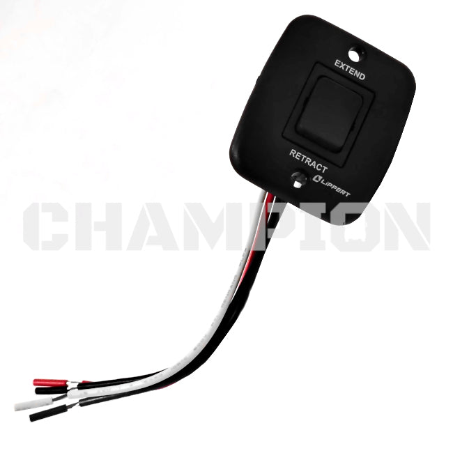 Thor Lippert Solera Power Awning Switch Kit 0298510 | Champion RV Parts