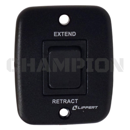 Thor Lippert Solera Power Awning Switch Kit 0298510 | Champion RV Parts