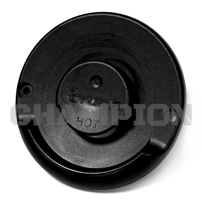 Thor RV Cover/Cap Only for Truma Boiler Exterior Flue 0518748 | Champion RV Parts