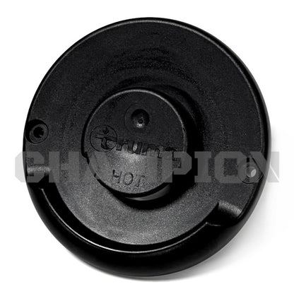 Thor RV Cover/Cap Only for Truma Boiler Exterior Flue 0518748 | Champion RV Parts