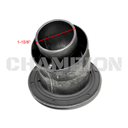 Thor RV Wall Cowl Flue Kit for Truma Boiler 0518747 | Champion RV Parts