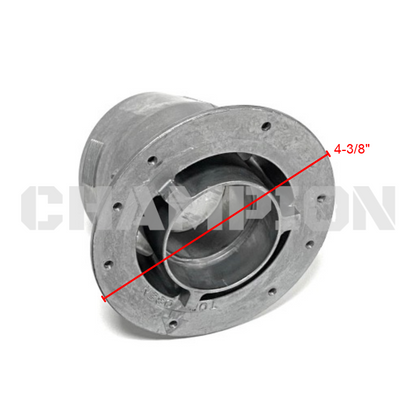 Thor RV Wall Cowl Flue Kit for Truma Boiler 0518747 | Champion RV Parts