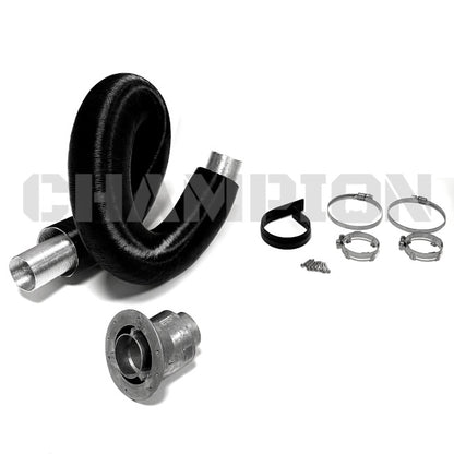 Thor RV Wall Cowl Flue Kit for Truma Boiler 0518747 | Champion RV Parts