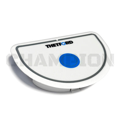 Thor RV Thetford Toilet Flush Button / Control Panel Cover 0524765 | Champion RV Parts