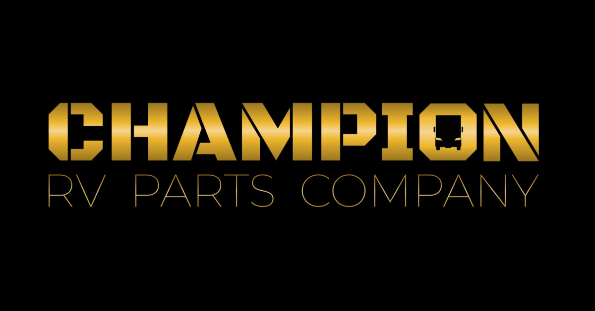 Champion RV Parts - Keep Your Motorhome Rolling Strong.
