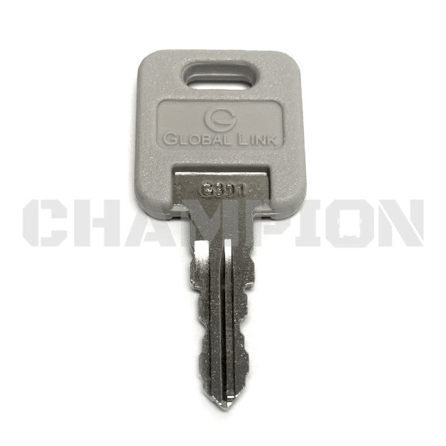 
Thor RV Global Link G391 Key 08570073 | Champion RV Parts
