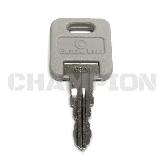 
Thor RV Global Link G391 Key 08570073 | Champion RV Parts
