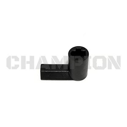 Thor RV Widow Screen Retention Clip Black 08657482 | Champion RV Parts